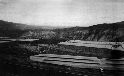 Vista de Huéchar