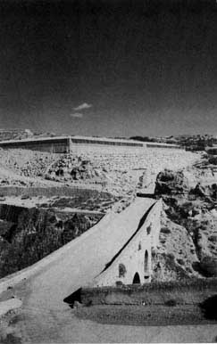 La Puente bajo el plástico