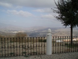 Mirador Valle del Andarax