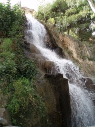 Cascada de Alhama