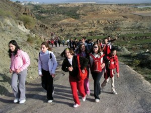 Vía romana Alhama - Almería