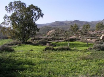 Vía romana Alhama - Almería
