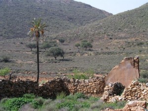 Vía romana Alhama - Almería