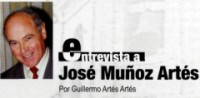 José Muñoz Artés