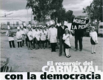 EL RESURGIR DE LOS CARNAVALES
