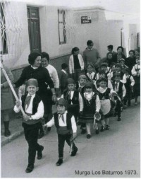 MURGA LOS BATURROS