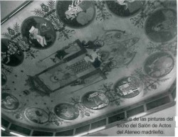 Salón de Actos Ateneo de Madrid