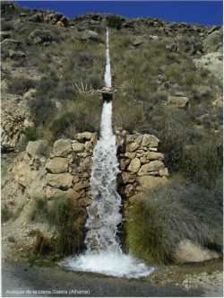 Acequia de la Loma Galera