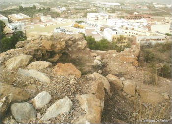 Los Castillejos de Alhama
