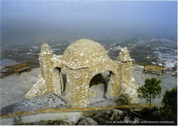 La Cruz de Arriba de Alhama